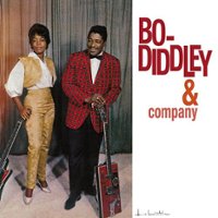 Bo Diddley & Company [LP] - VINYL - Front_Standard