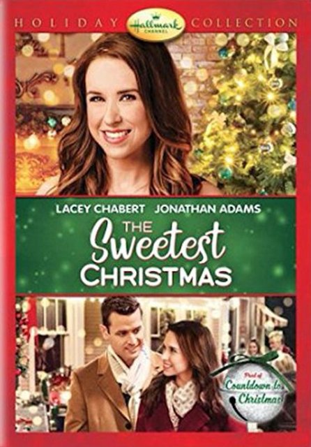 The Sweetest Christmas [DVD] [2017] - Front_Standard. 1 of 1 . 