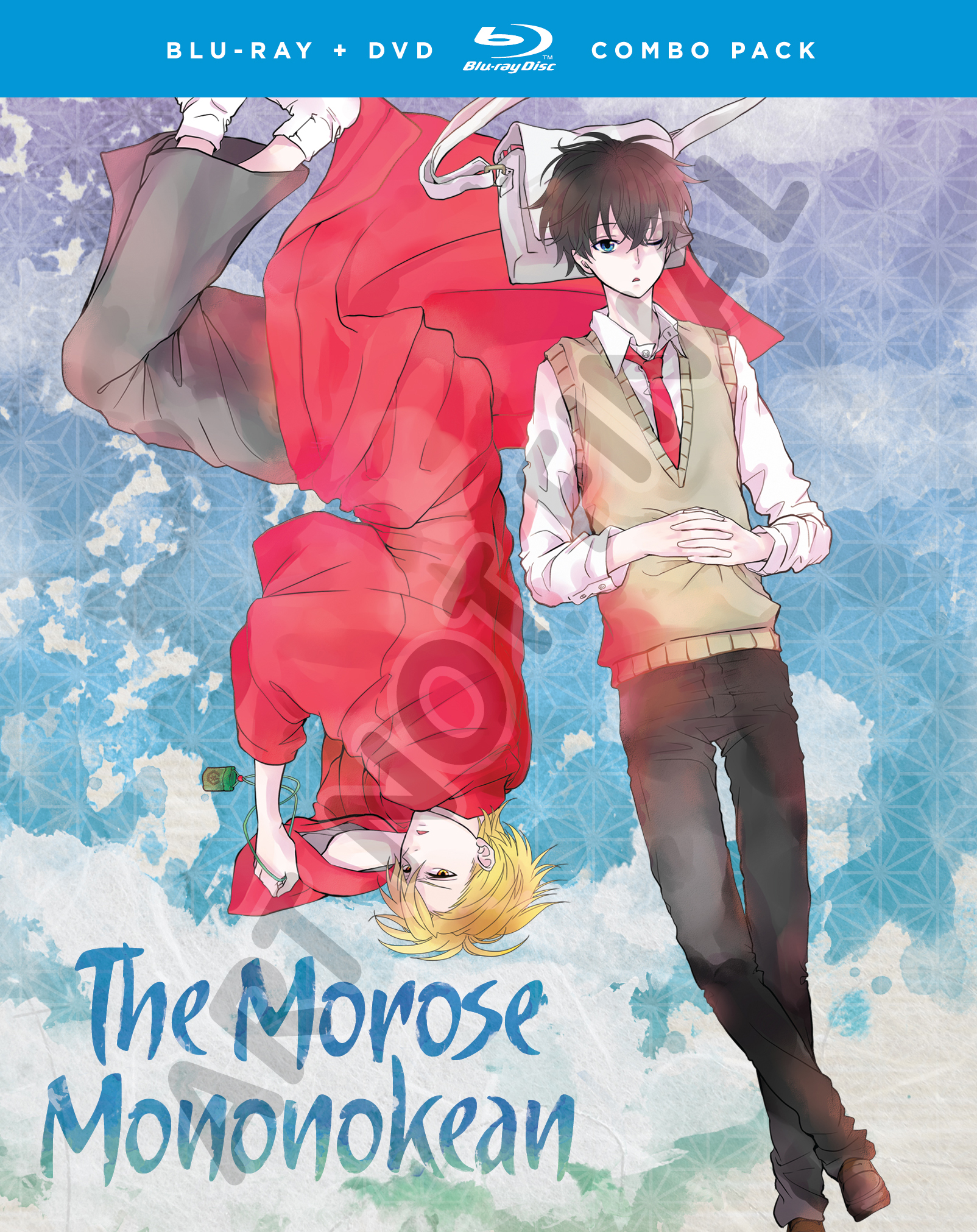 The Morose Mononokean Anime to Return for Season 2