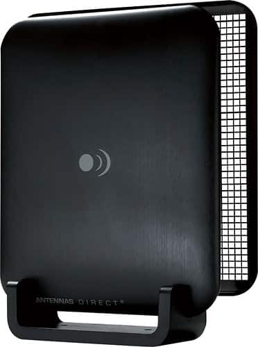 Angle Standard. Antennas Direct - Clearstream Micron R Indoor Antenna.