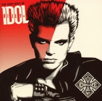 Idolize Yourself: The Very Best of Billy Idol [LP] - VINYL - Front_Standard