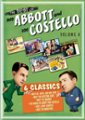 Front Standard. The Best of Bud Abbott and Lou Costello: Volume 4 [3 Discs] [DVD].