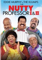 The Nutty Professor/The Nutty Professor II [DVD] - Front_Original