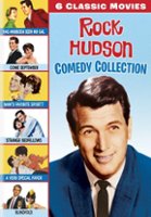 Rock Hudson Comedy Collection: 6 Classic Movies [DVD] - Front_Original