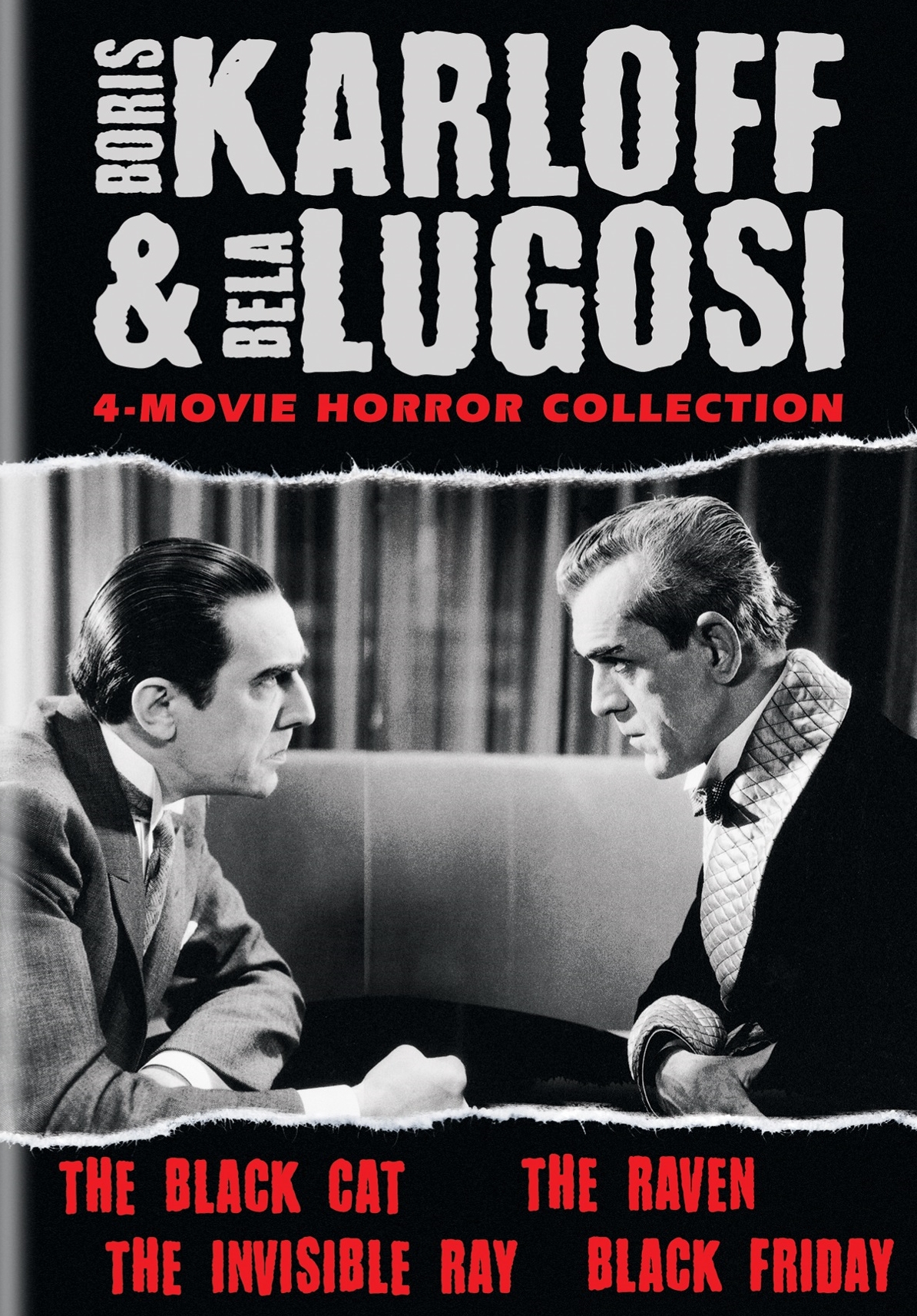 Movie Film Sequel Son Frankenstein Karloff Lugosi Horror Usa 12X16 Framed Print