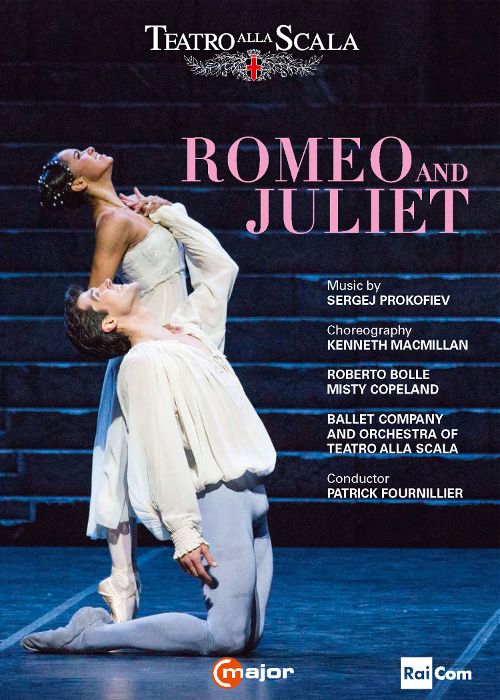 

Sergej Prokofiev: Romeo and Juliet [Video] [DVD]