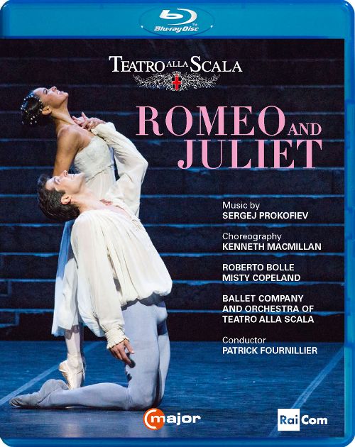 

Sergej Prokofiev: Romeo and Juliet [Video] [Blu-Ray Disc]