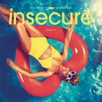 Insecure, Season 2 [Music from the HBO Original Series] [LP] - VINYL - Front_Original