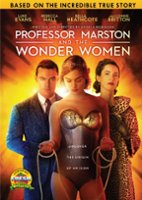 Professor Marston & the Wonder Women [DVD] [2017] - Front_Original