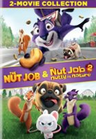 The Nut Job/The Nut Job 2: Nutty by Nature: 2-Movie Collection [DVD] - Front_Original