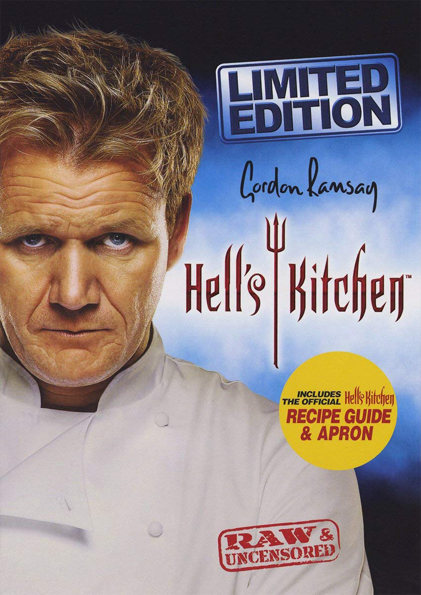 Hell's Kitchen [Limited Edition] [9 Discs] [DVD] - Best Buy