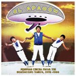 Front Standard. El Apagon: Peruvian Chicha from the Horoscopo Vaults [LP] - VINYL.