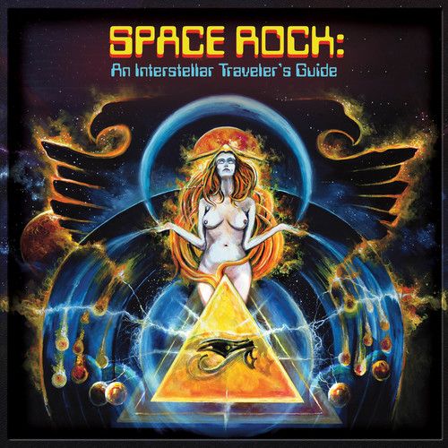 Space Rock: An Interstellar Traveler's Guide [LP] - VINYL