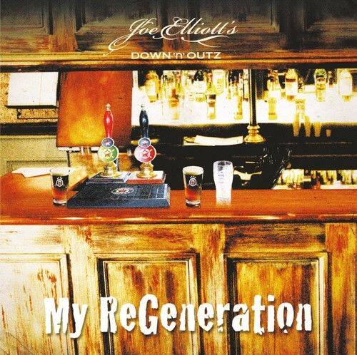 

My Regeneration [LP] - VINYL