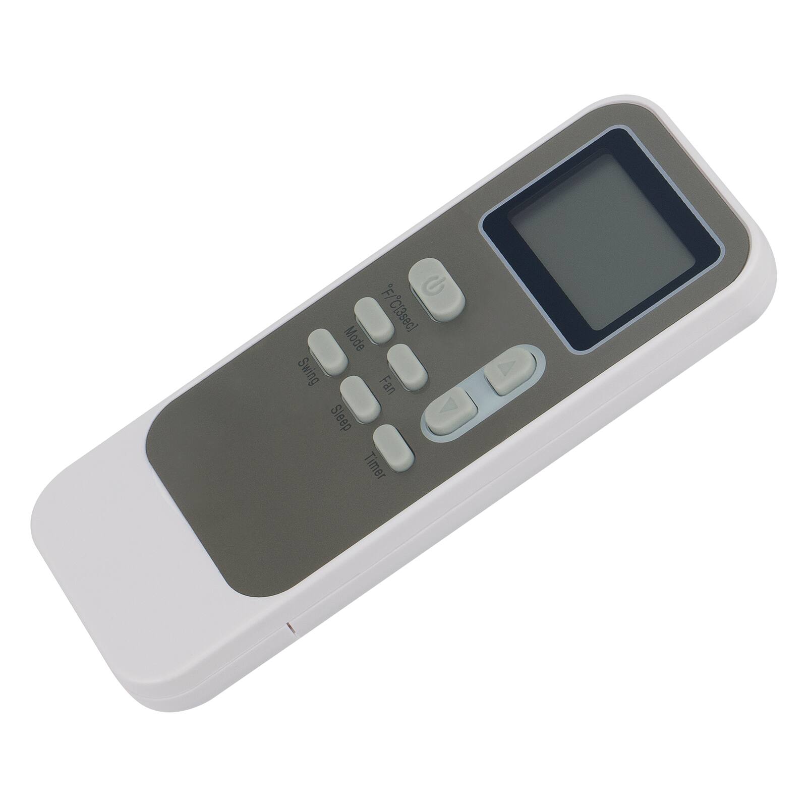 F "C[3sec] Mode Swing Fan Sleep Timer

- Mode
- Swing
- Fan
- Sleep
- Timer
- Power