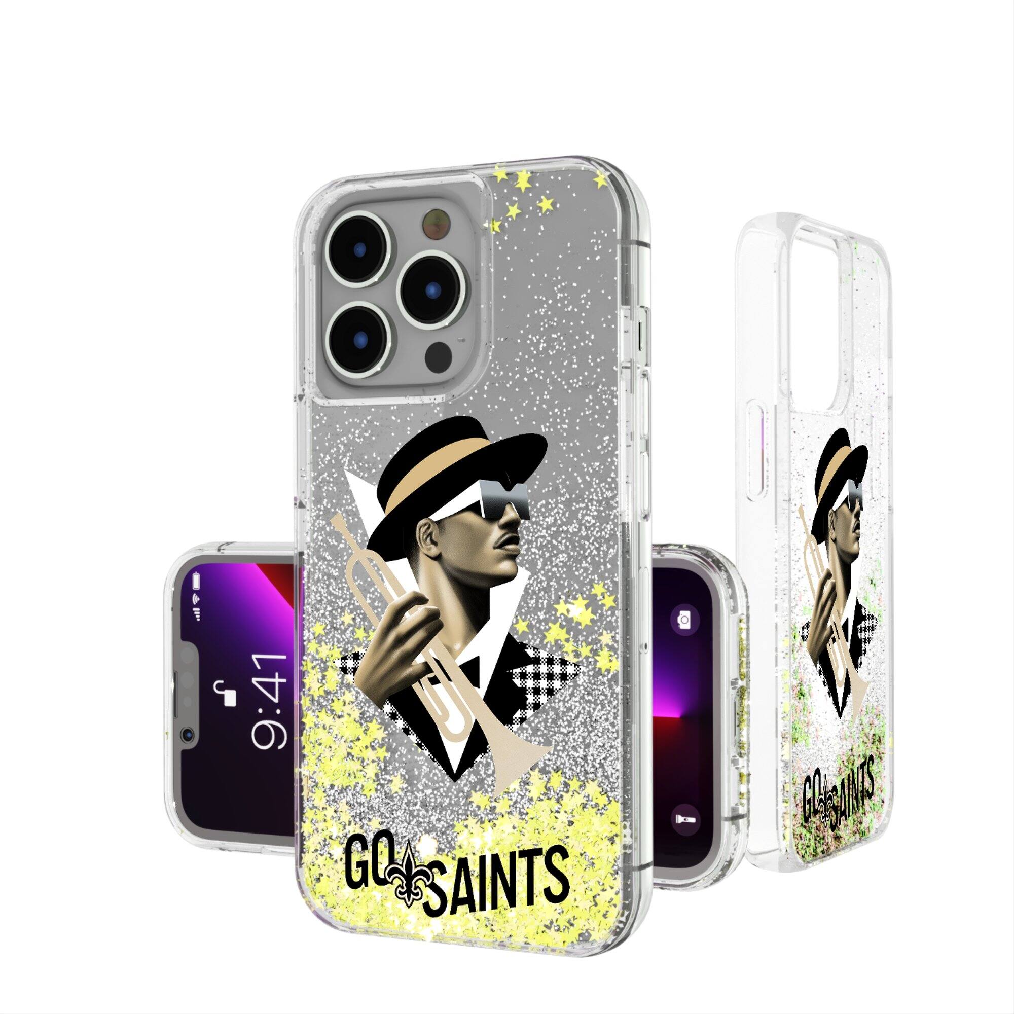4 1 9:41 UGQ SAINTS GO SAINTS