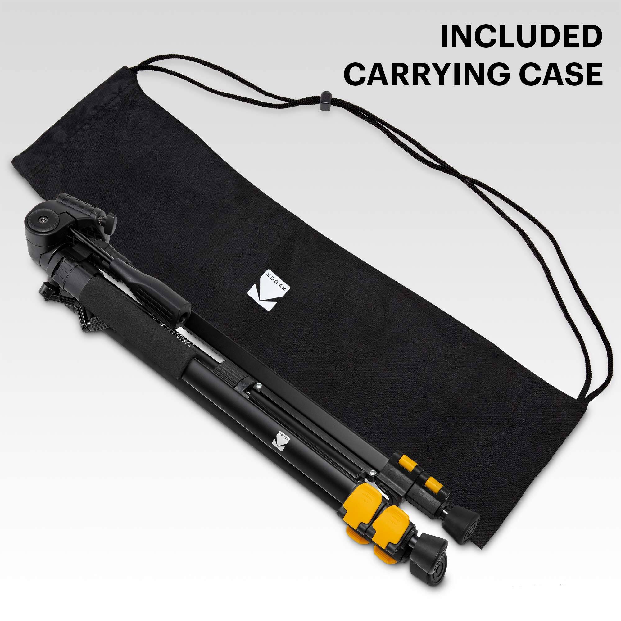 INCLUDED CARRYING CASE E X04x 1C
