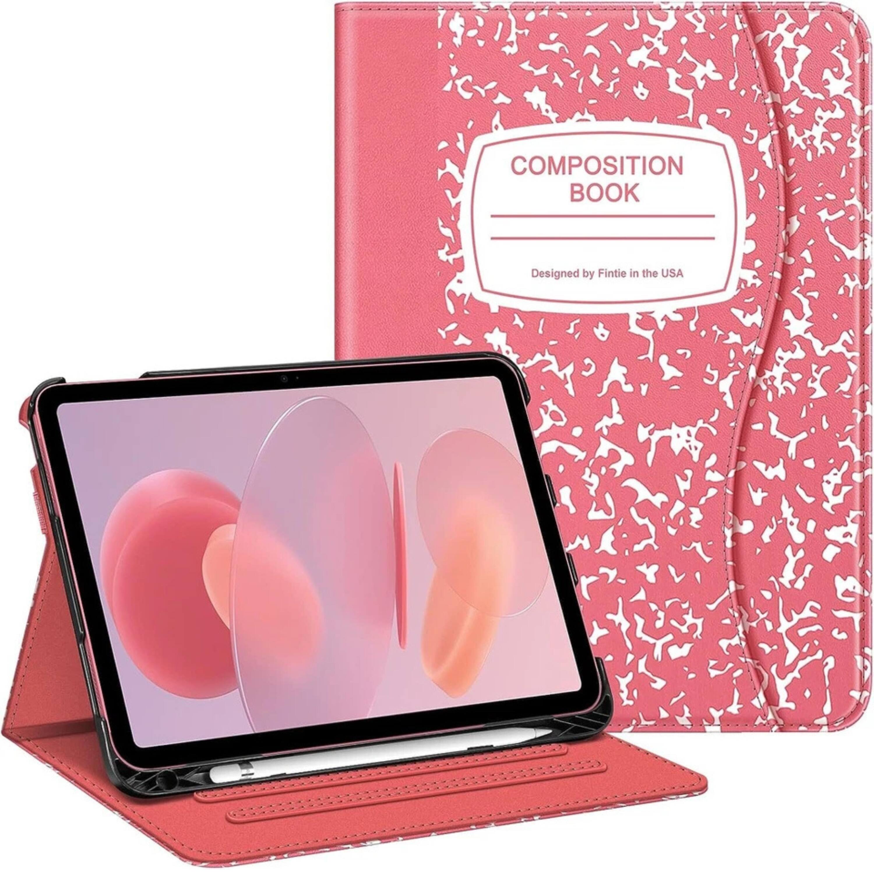 COMPOSITION BOOK  
Designed by Fintie in the USA