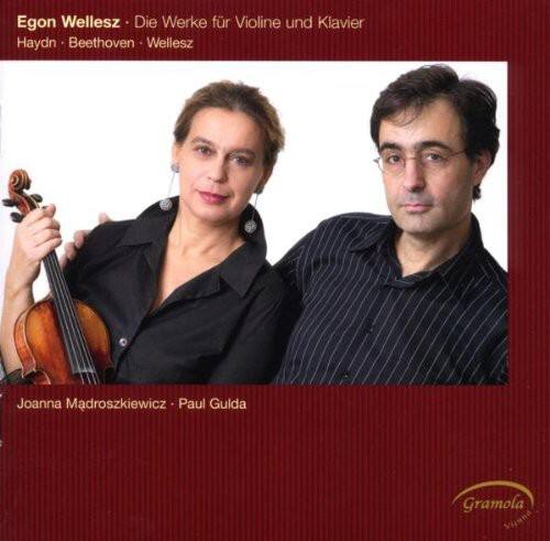Paul Gulda - Works for Violin & Piano   - COMPACT DISCS [CD] price history on PriceWatchPro