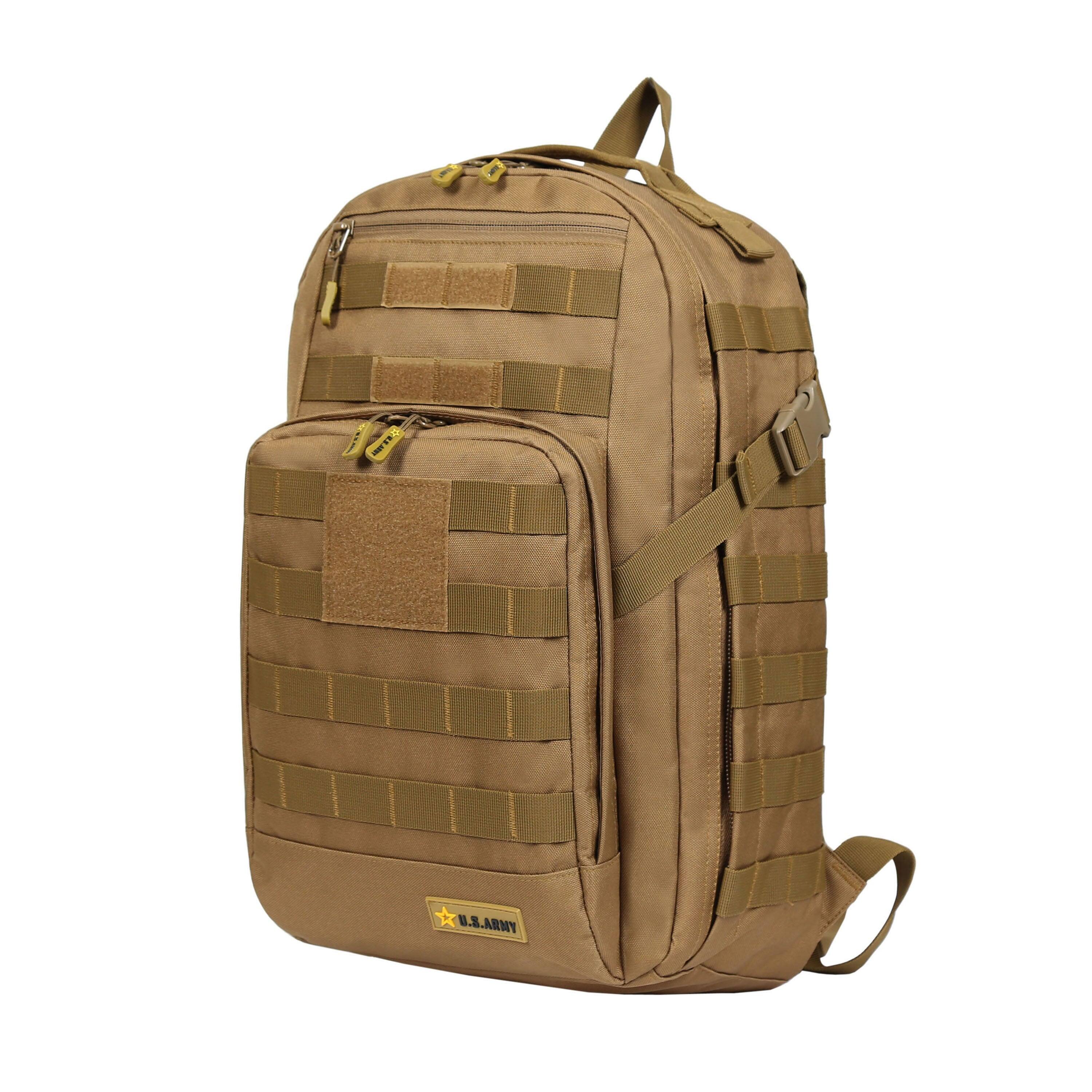 US Army - WHISKEY High Performance Tactical Backpack - COYOTE