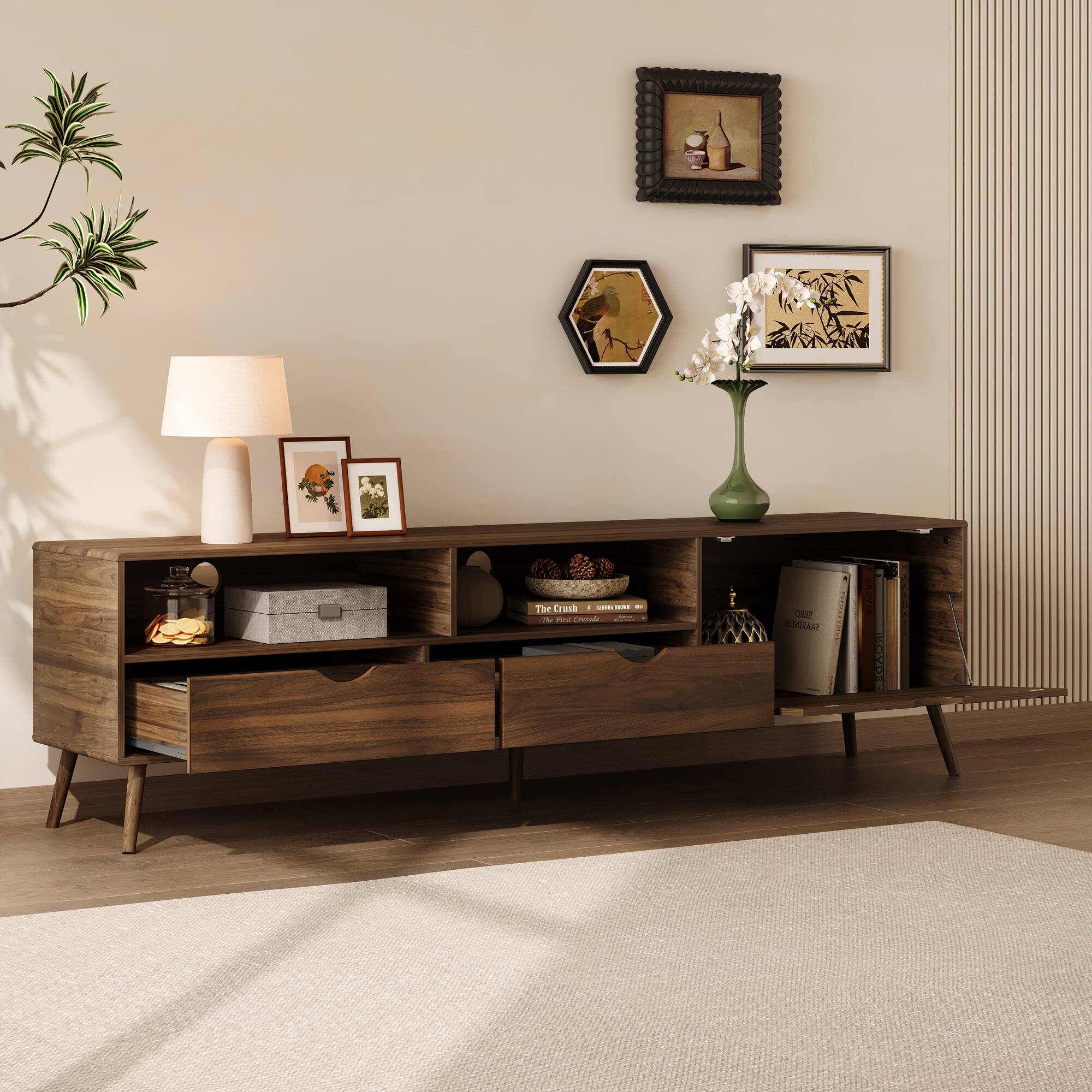 The Crath  
- I 1  
- / - | RCAN IT