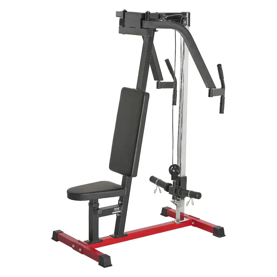 Fly Machine Bar VEVOR Chest Fly Machine, Upper Body Specialty Machine for Home Gym ...