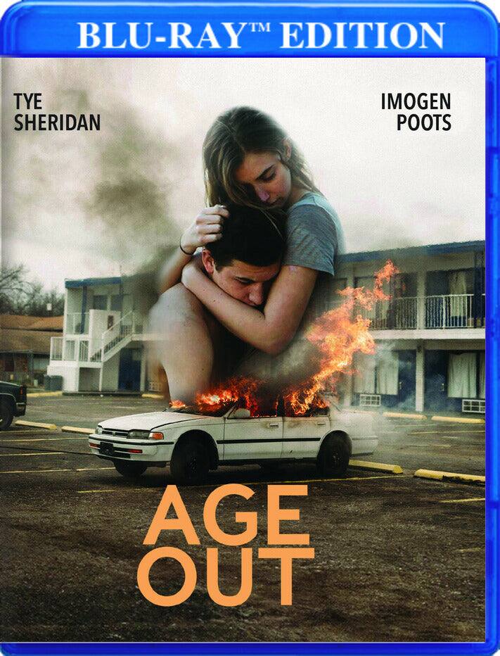 Front. Age Out (MOD) (BluRay Movie).