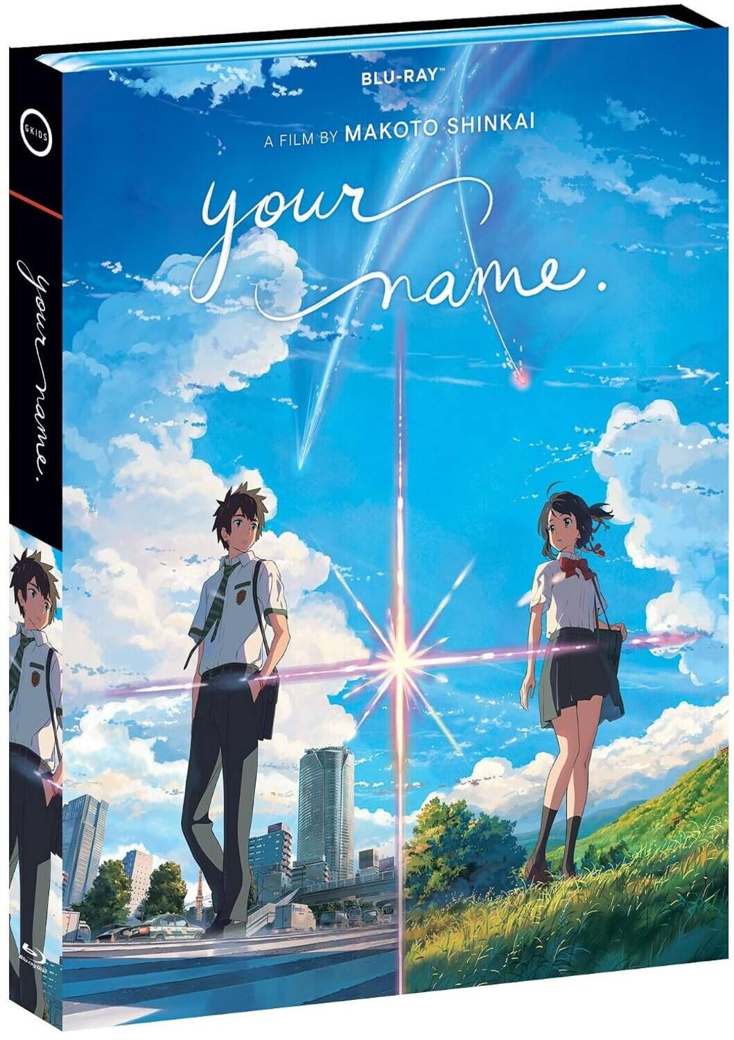 Alt View 1. Your Name.   - BLU-RAY.
