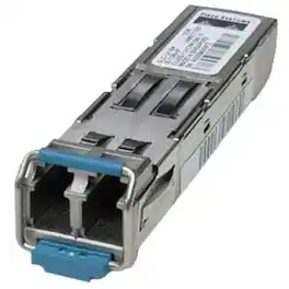 Cisco Consumer Products - Cisco 1000Base-EX SFP Module - For Data Networking - 1 x 1000Base-EX Network - Optical Fiber - Single-mode - Gigabit - Unknown