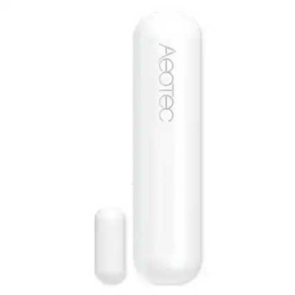 Front. Aeotec - Aeotec Z-Wave Plus v2 Door / Window Sensor 7 Pro, Gen7.