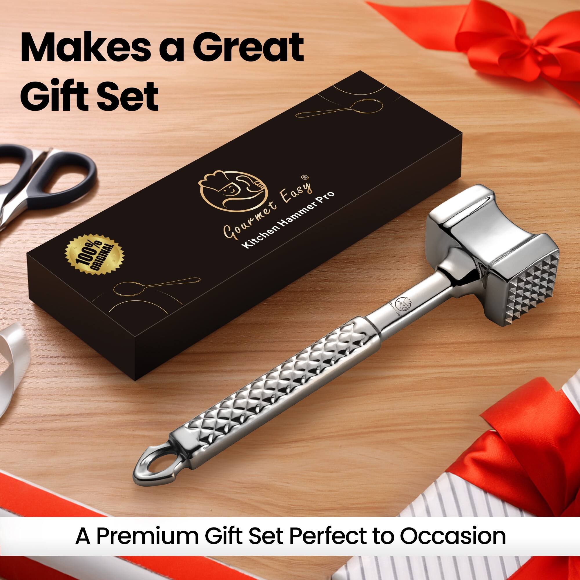Makes a Great Gift Set

A Premium Gift Set Perfect to Occasion

100% ORIGINAL