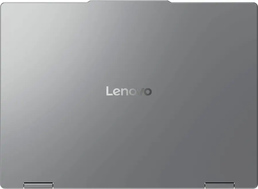 Alt View 20. Lenovo - IdeaPad 5x - Copilot+ PC - 2-in-1 14" (WUXGA) Touchscreen Laptops-  Snapdragon X Plus - 16GB - 512GB SSD - Luna Grey.