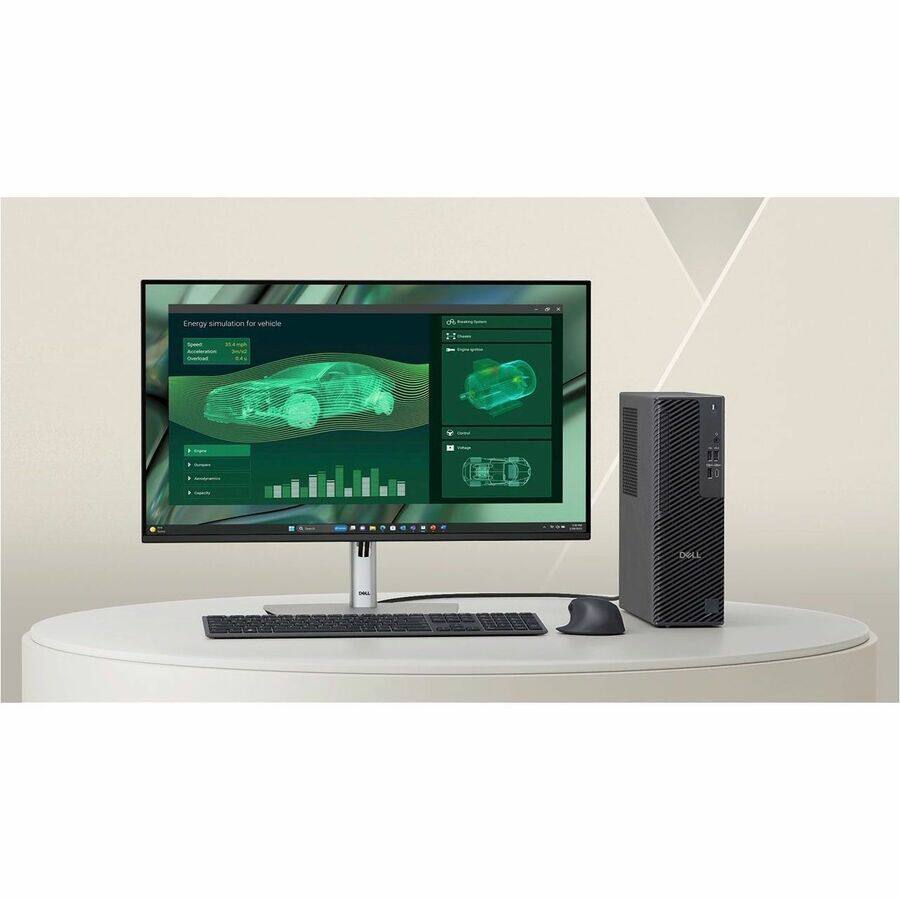 Energy simulation for vehicle

Speed: 100 km/h
Acceleration: 0.5 m/s²
Consumption: 4.4 kW

- Overview
- Simulation
- Configuration
- Results
- Options