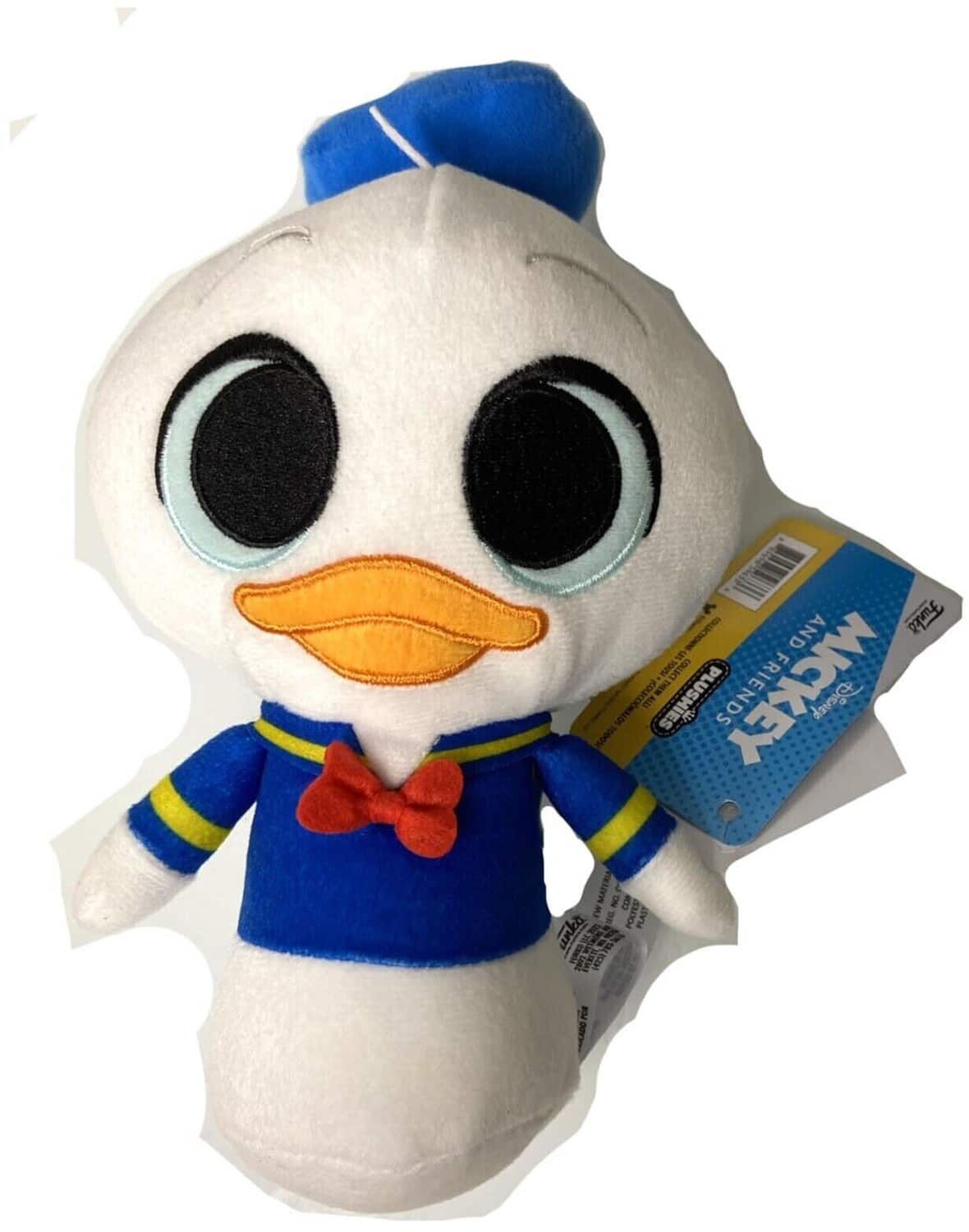 FUNKO POP! PLUSH: Disney Classics - Donald - COLLECTABLES - Multicolor