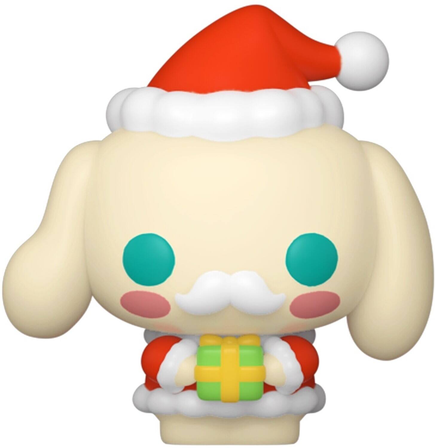 Alt View 3. Funko - Funko Bitty POP! Ride: Hello Kitty Holiday - Cinnamoroll & Sleigh   - COLLECTIBLES - Multicolor.