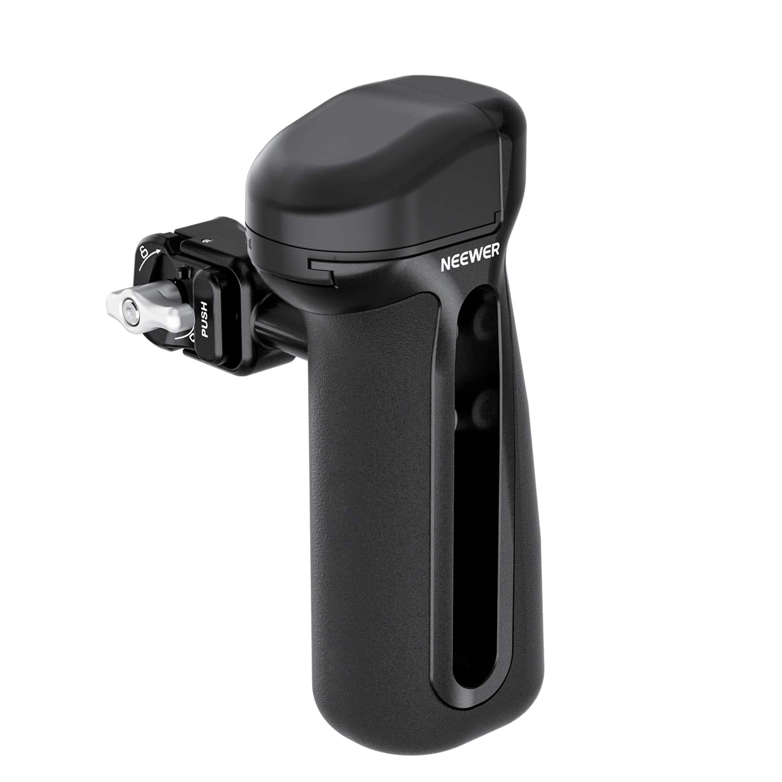 Neewer - Quick Release Side Handle, 360°, Cold Shoe - Black price history on PriceWatchPro