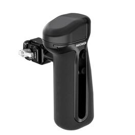 Neewer - Quick Release Side Handle, 360°, Cold Shoe - Black
