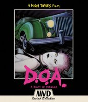 D.O.A.: A Right of Passage [Blu-ray/DVD] [1980] - Front_Original
