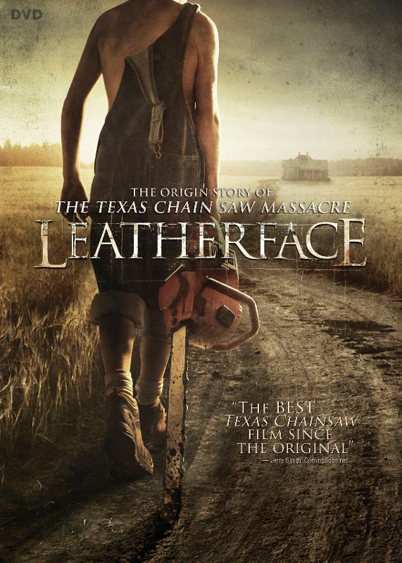  Leatherface [DVD] [2017]