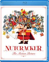 The Nutcracker: The Motion Picture [Blu-ray] [1986] - Front_Original