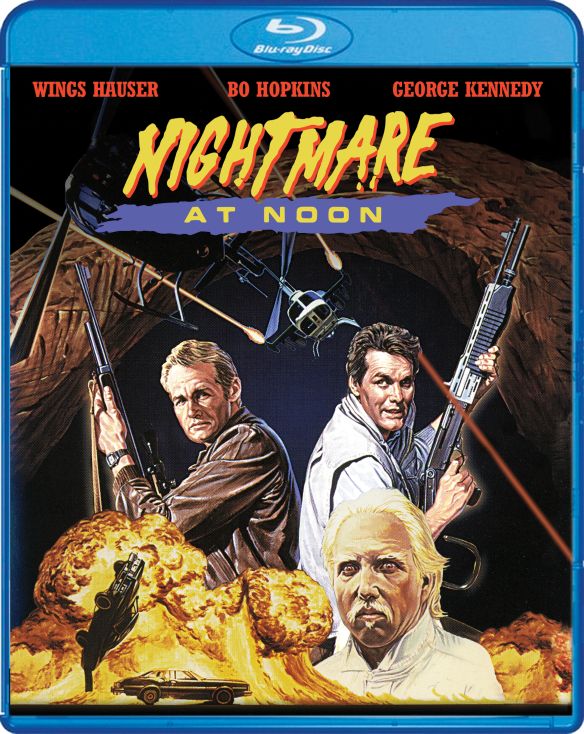 Nightmare at Noon [Blu-ray] [1988]