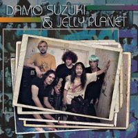 Damo Suzuki & Jelly Planet [LP] - VINYL - Front_Standard