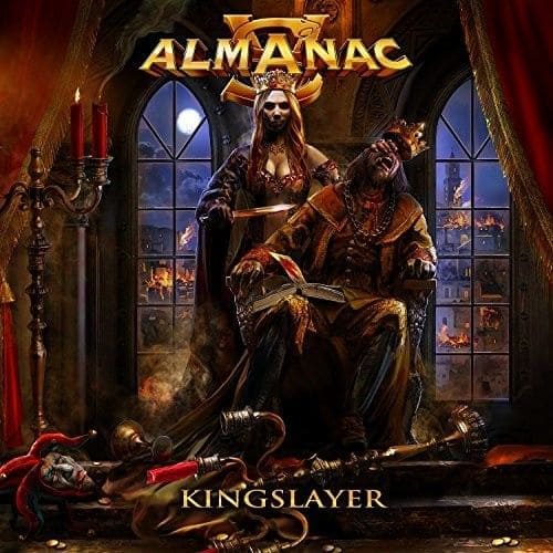 

Kingslayer [LP] - VINYL