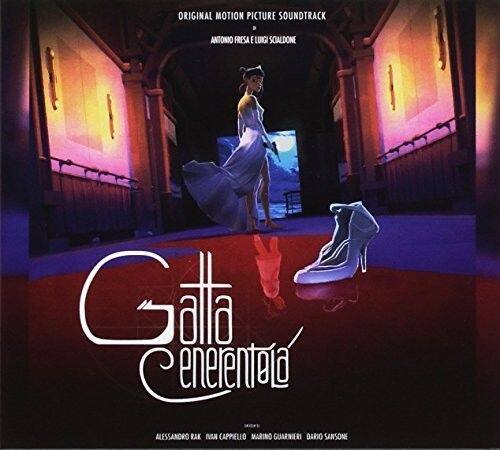 

Gatta Cenerentola [LP] - VINYL
