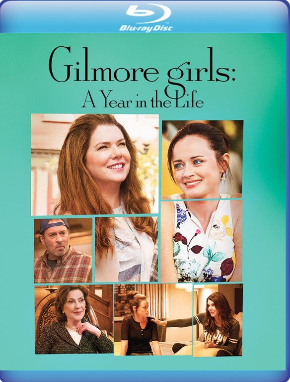 Gilmore Girls: A Year in the Life [Blu-ray]