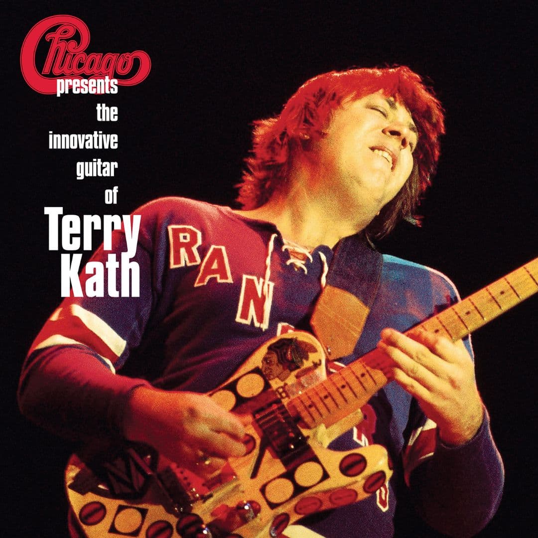 Best Buy: Chicago Presents The Innovative Guitar of Terry Kath [LP] VINYL