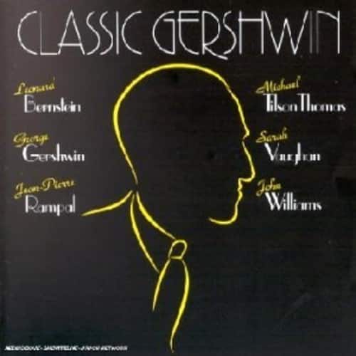 Gershwin / Holloway / Gaffney / Vaughan - Classic Gershwin  - COMPACT DISCS