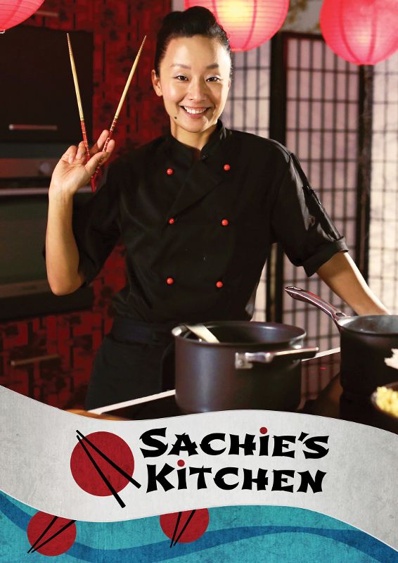 Sachie's Kitchen [DVD] [2015]