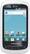 Alt View Standard 1. Samsung - DoubleTime Cell Phone (Unlocked) - White.