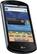 Alt View Standard 1. Huawei - Impulse 4G Mobile Phone - Black (AT&T).